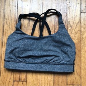 Lululemon Energy bra